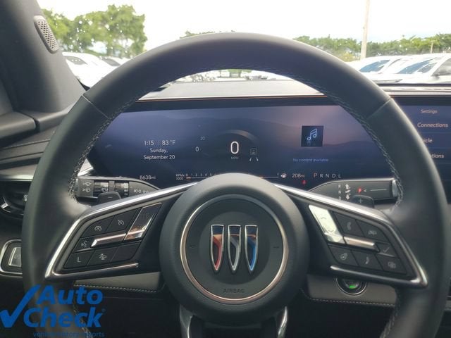 2025 Buick Enclave Preferred