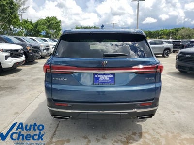 2025 Buick Enclave Preferred