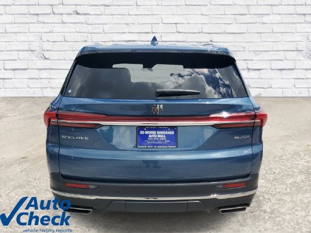 2025 Buick Enclave Preferred