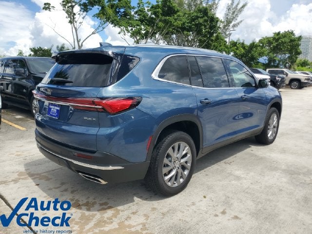 2025 Buick Enclave Preferred