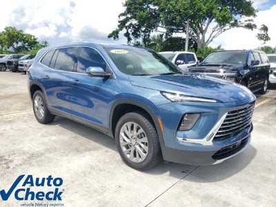 2025 Buick Enclave Preferred