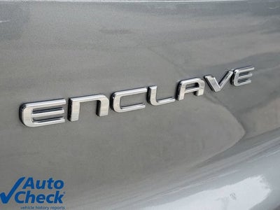 2025 Buick Enclave Preferred