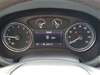 2020 Buick Enclave Essence