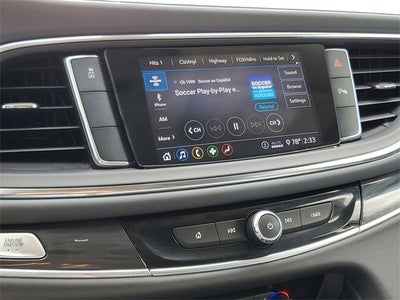 2020 Buick Enclave Essence