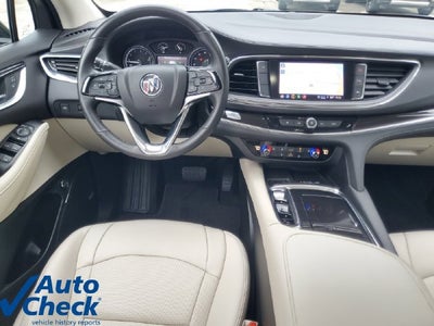 2022 Buick Enclave Essence