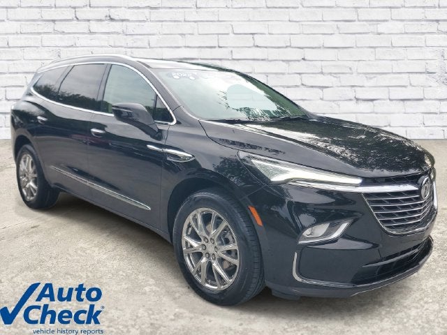 2022 Buick Enclave Essence