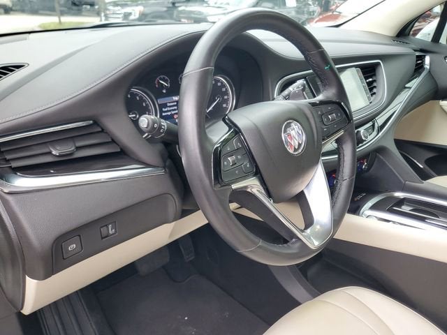 2024 Buick Enclave Essence