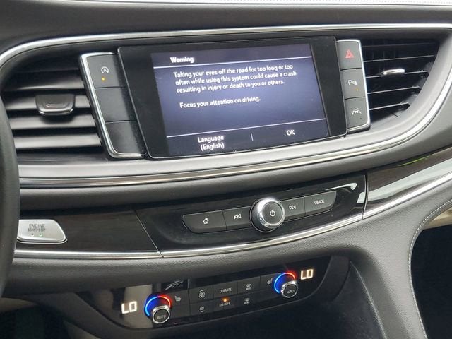 2024 Buick Enclave Essence