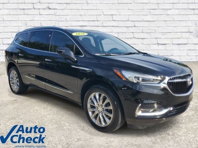 2021 Buick Enclave Essence
