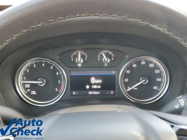 2024 Buick Enclave Essence