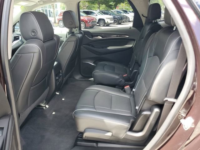 2020 Buick Enclave Avenir