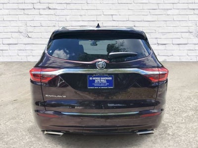 2020 Buick Enclave Avenir