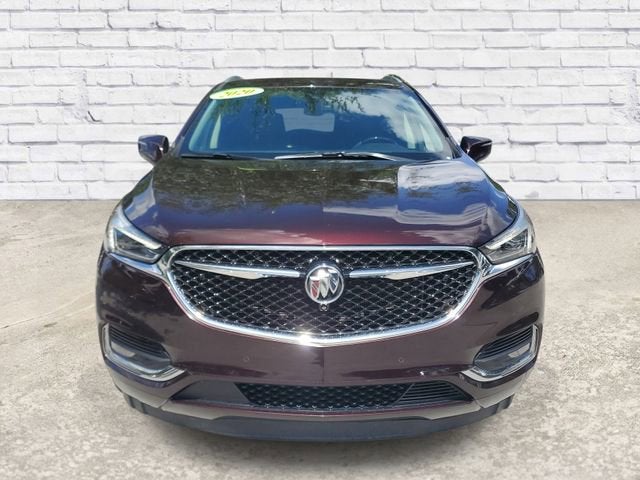 2020 Buick Enclave Avenir