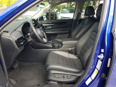 2025 Honda CR-V EX-L