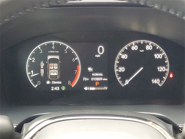 2025 Honda CR-V EX-L