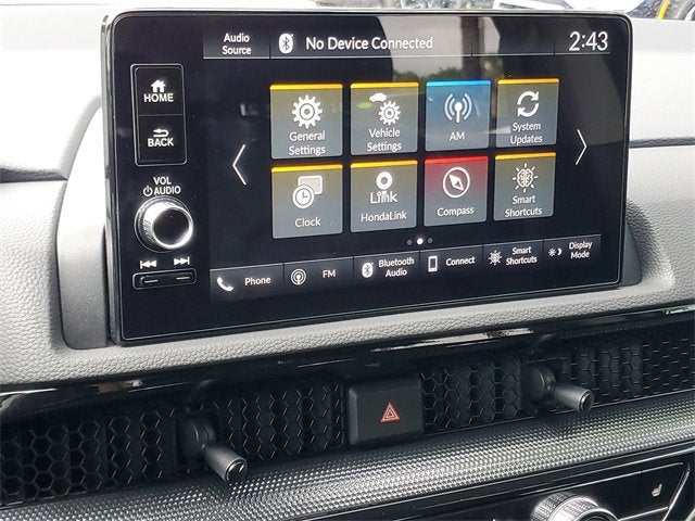 2025 Honda CR-V EX-L