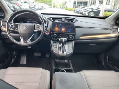 2021 Honda CR-V EX-L