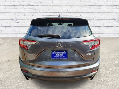 2019 Acura RDX BASE