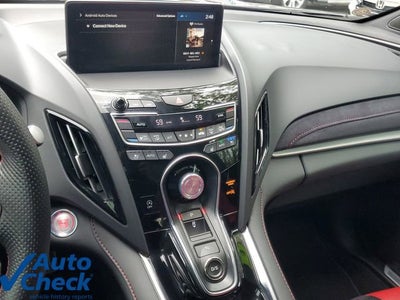 2024 Acura RDX w/A-Spec Package
