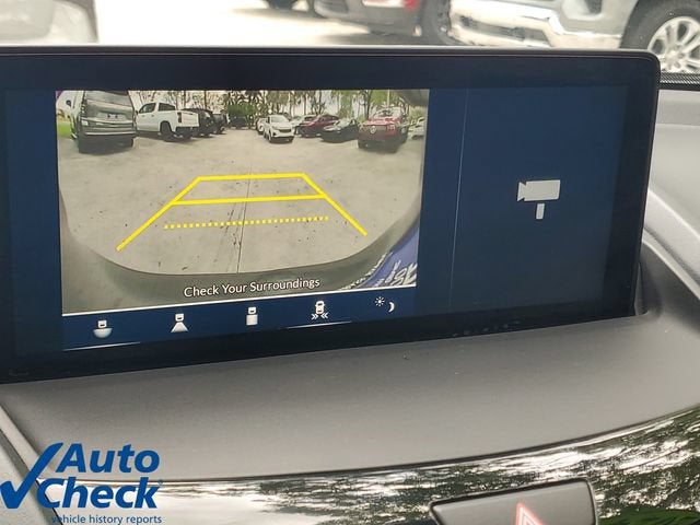 2024 Acura RDX w/A-Spec Package
