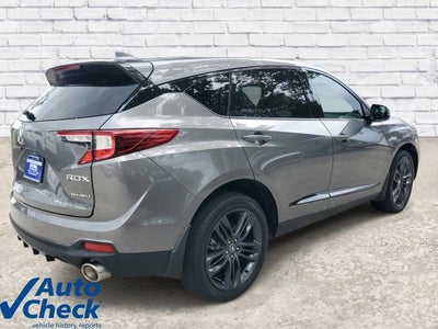2024 Acura RDX w/A-Spec Package