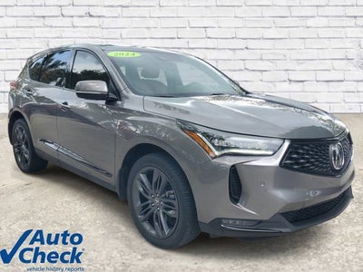 2024 Acura RDX w/A-Spec Package