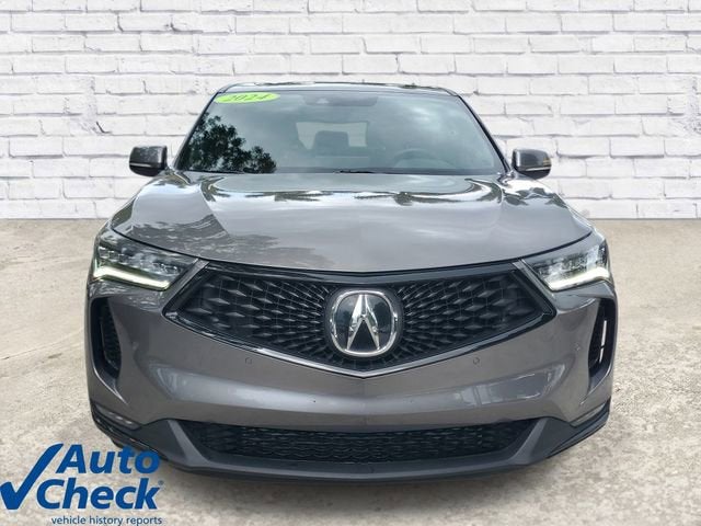 2024 Acura RDX w/A-Spec Package