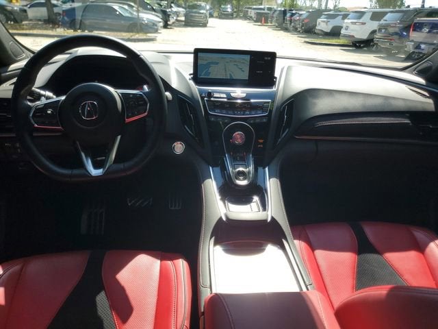 2024 Acura RDX w/A-Spec Package