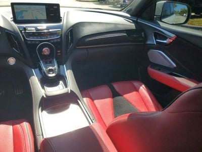 2024 Acura RDX w/A-Spec Package