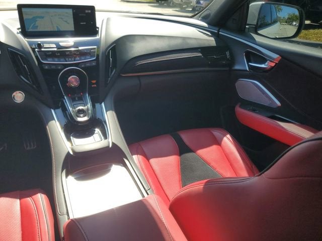 2024 Acura RDX w/A-Spec Package