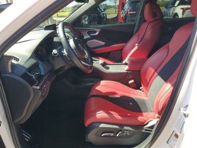 2024 Acura RDX w/A-Spec Package