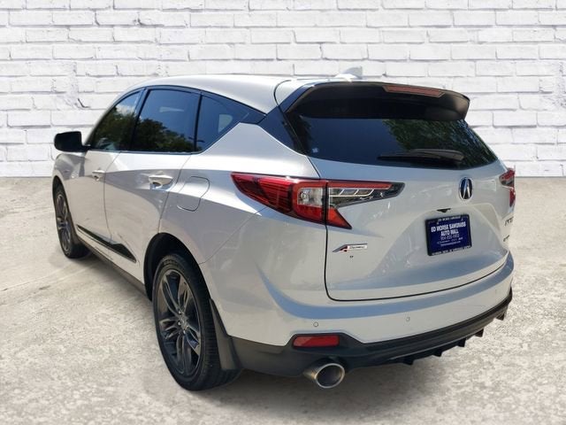 2024 Acura RDX w/A-Spec Package