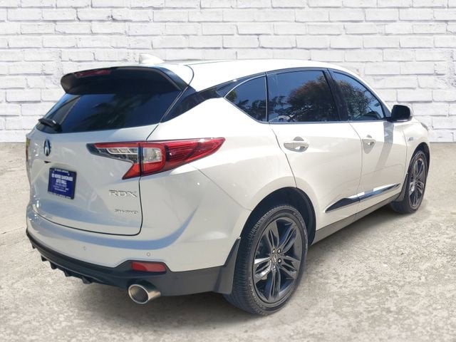 2024 Acura RDX w/A-Spec Package