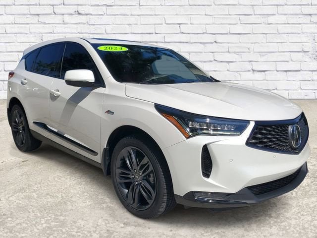 2024 Acura RDX w/A-Spec Package