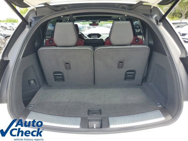 2019 Acura MDX w/Technology/A-Spec Pkg