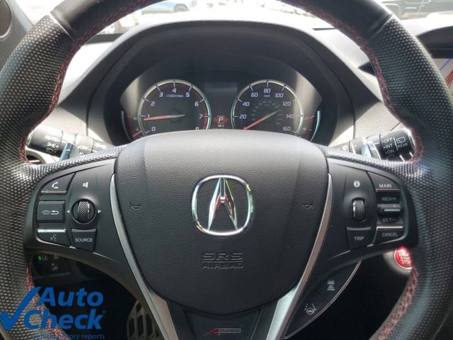 2019 Acura MDX w/Technology/A-Spec Pkg