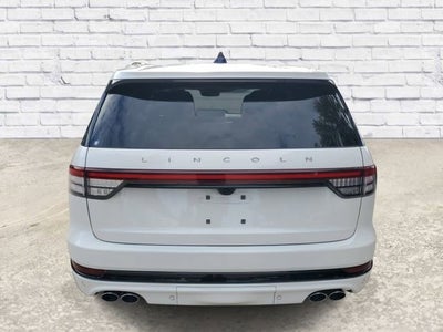 2025 Lincoln Aviator Reserve