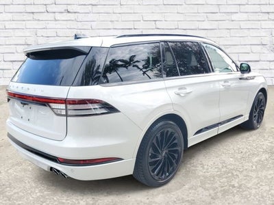 2025 Lincoln Aviator Reserve