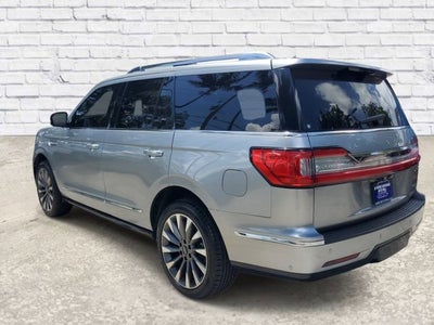 2020 Lincoln Navigator Reserve