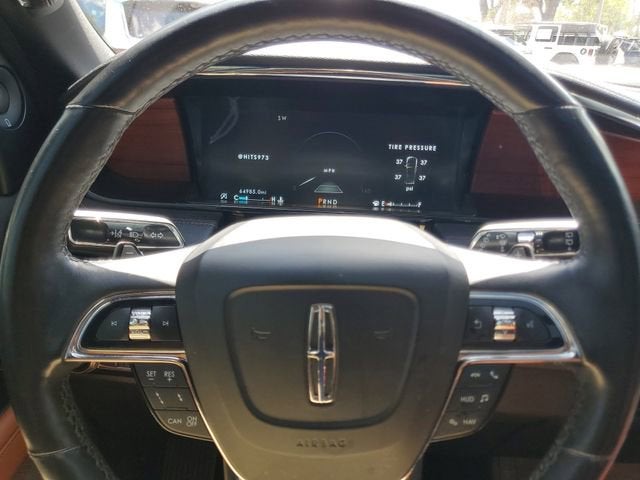 2020 Lincoln Navigator Reserve