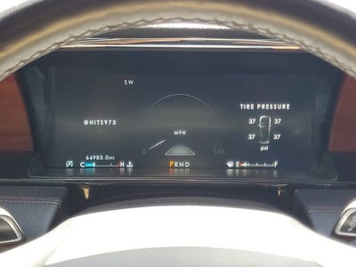2020 Lincoln Navigator Reserve
