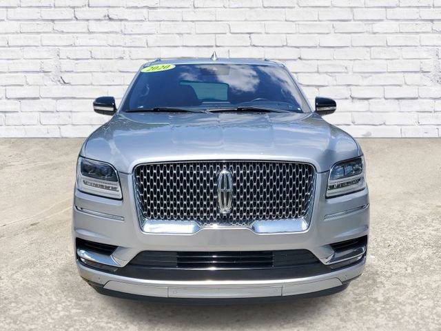 2020 Lincoln Navigator Reserve