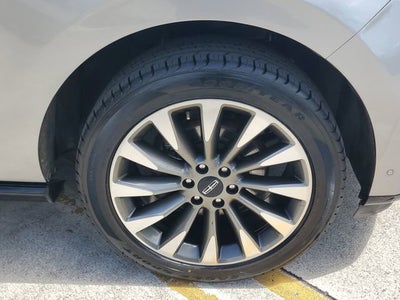 2020 Lincoln Navigator Reserve