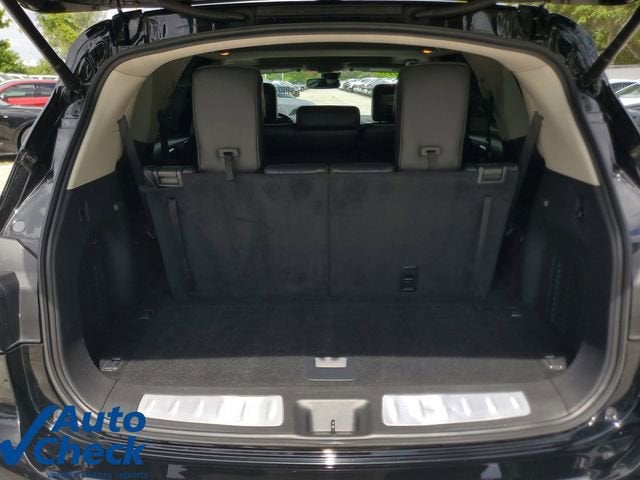 2018 INFINITI QX60 Base