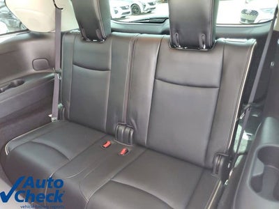 2018 INFINITI QX60 Base