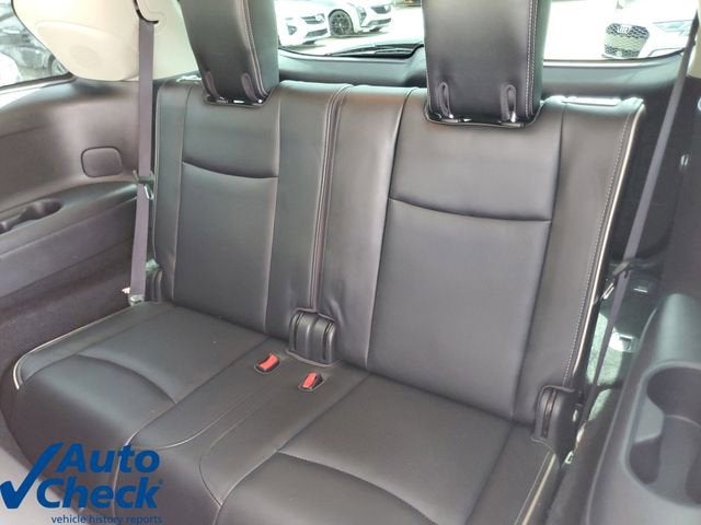 2018 INFINITI QX60 Base