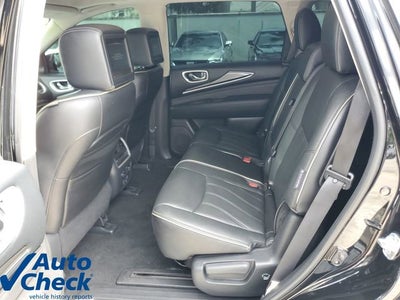2018 INFINITI QX60 Base