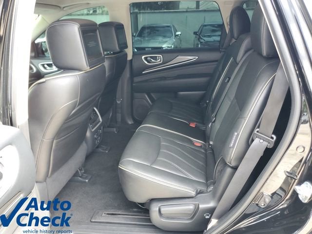 2018 INFINITI QX60 Base