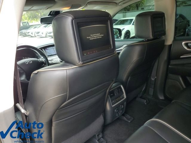 2018 INFINITI QX60 Base