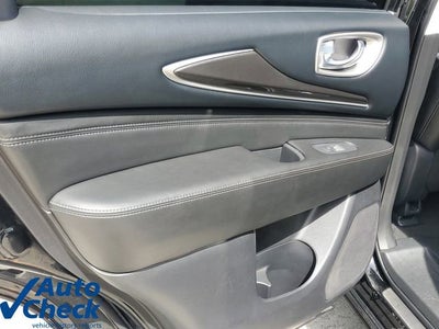 2018 INFINITI QX60 Base